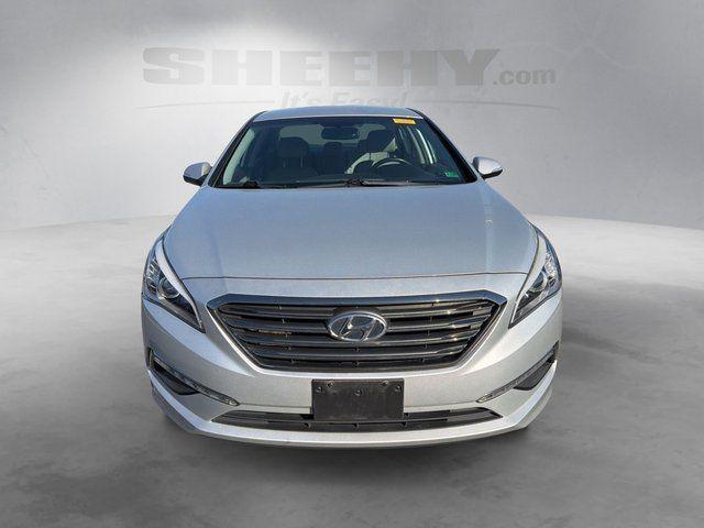 used 2015 Hyundai Sonata car, priced at $9,000