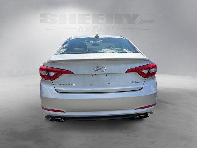 used 2015 Hyundai Sonata car, priced at $8,909