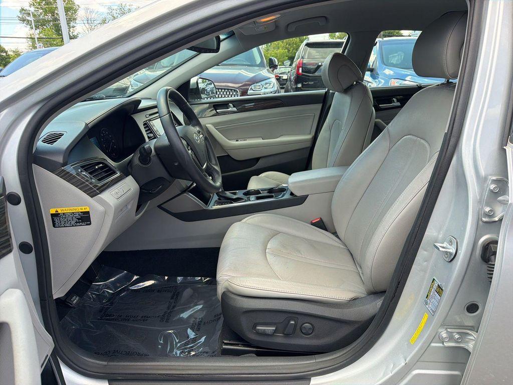 used 2015 Hyundai Sonata car, priced at $8,909