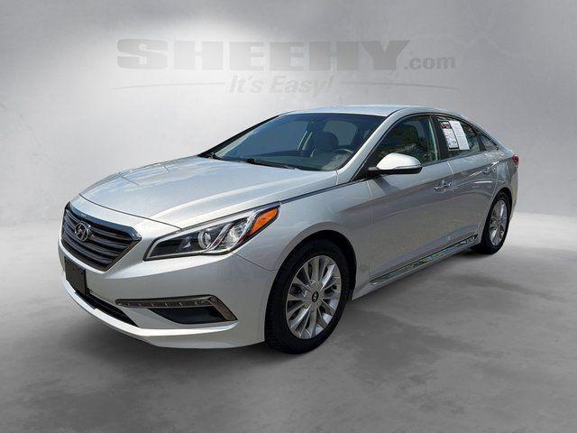 used 2015 Hyundai Sonata car, priced at $8,909