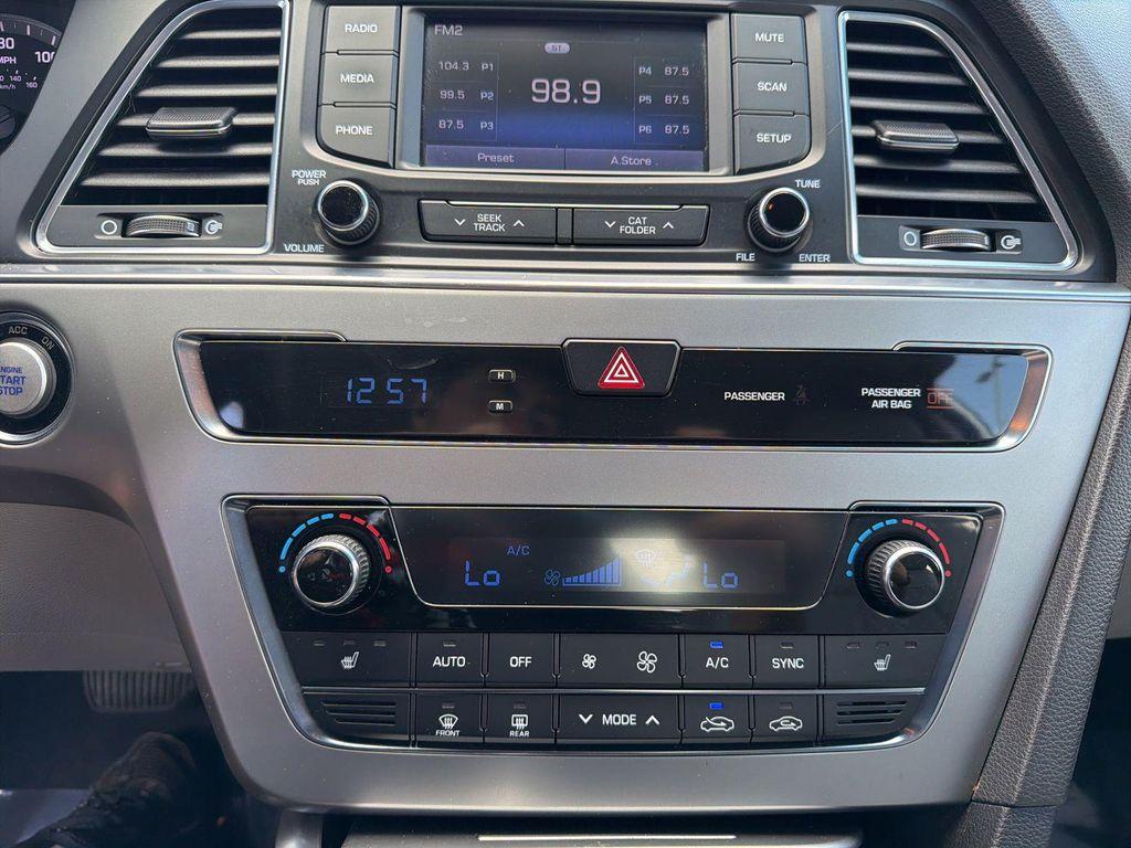 used 2015 Hyundai Sonata car, priced at $8,909