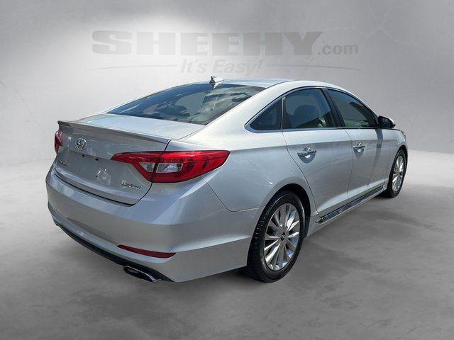 used 2015 Hyundai Sonata car, priced at $8,909