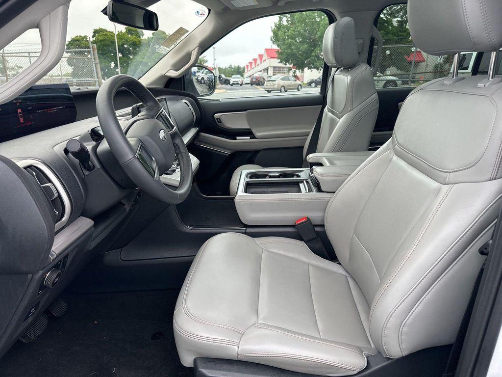 used 2025 Ford Expedition Max car, priced at $61,298