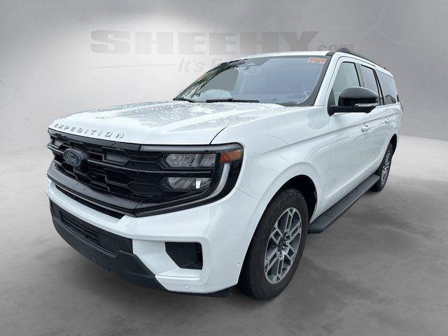 used 2025 Ford Expedition Max car, priced at $61,298