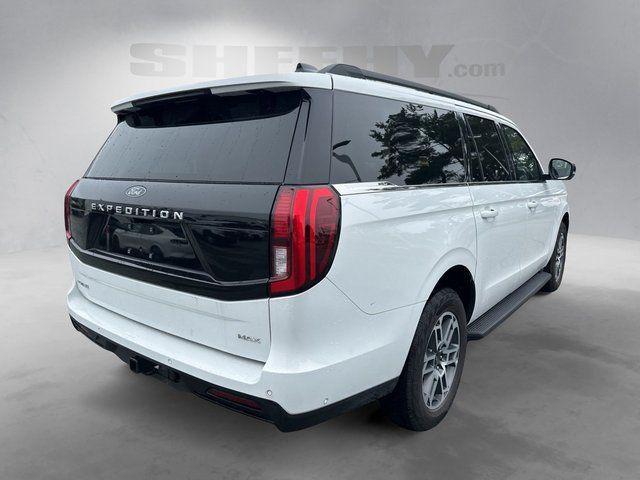 used 2025 Ford Expedition Max car, priced at $61,298