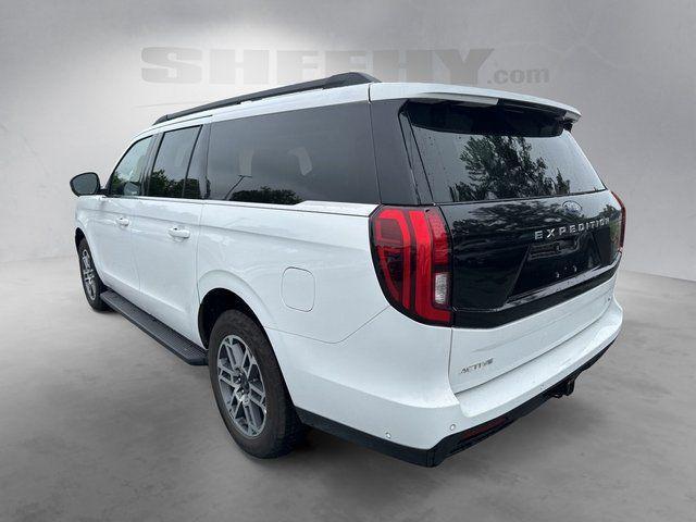 used 2025 Ford Expedition Max car, priced at $61,298