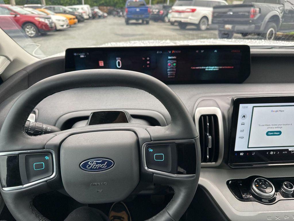 used 2025 Ford Expedition Max car, priced at $61,298