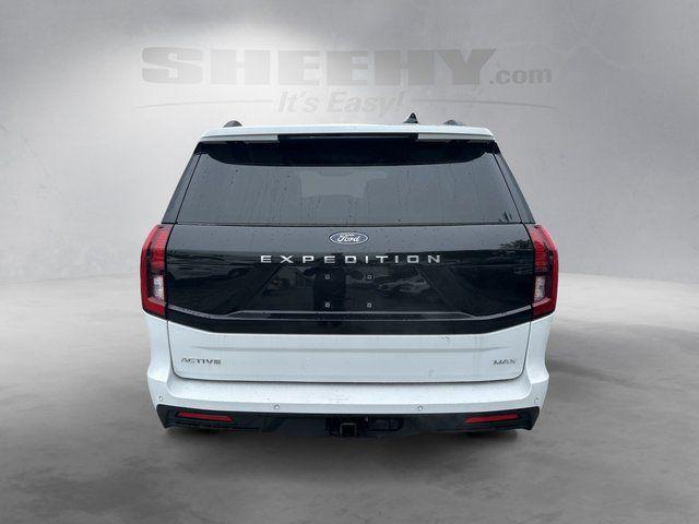 used 2025 Ford Expedition Max car, priced at $61,298