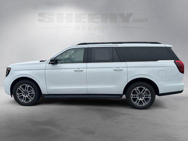 used 2025 Ford Expedition Max car, priced at $61,298