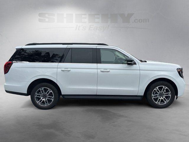 used 2025 Ford Expedition Max car, priced at $61,298