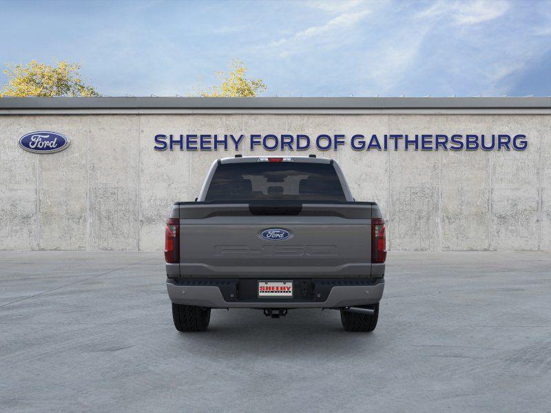 new 2026 Ford F-150 car, priced at $46,553