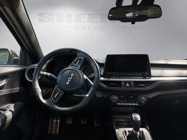 used 2022 Kia Forte car, priced at $19,500