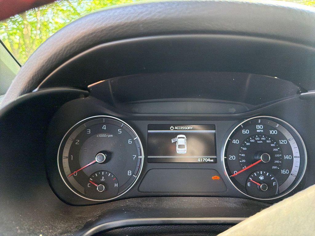 used 2022 Kia Forte car, priced at $19,500