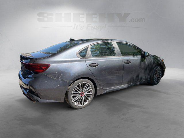 used 2022 Kia Forte car, priced at $19,500