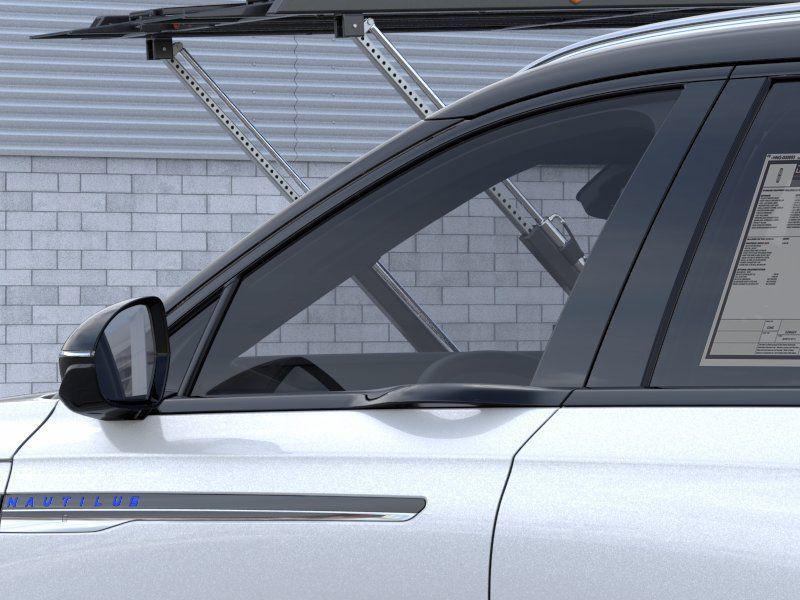 new 2026 Lincoln Nautilus car, priced at $65,411