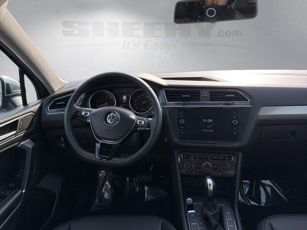 used 2020 Volkswagen Tiguan car, priced at $19,000