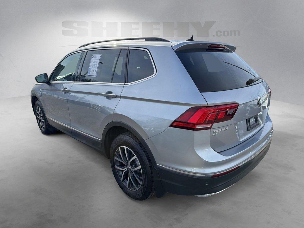 used 2020 Volkswagen Tiguan car, priced at $19,000