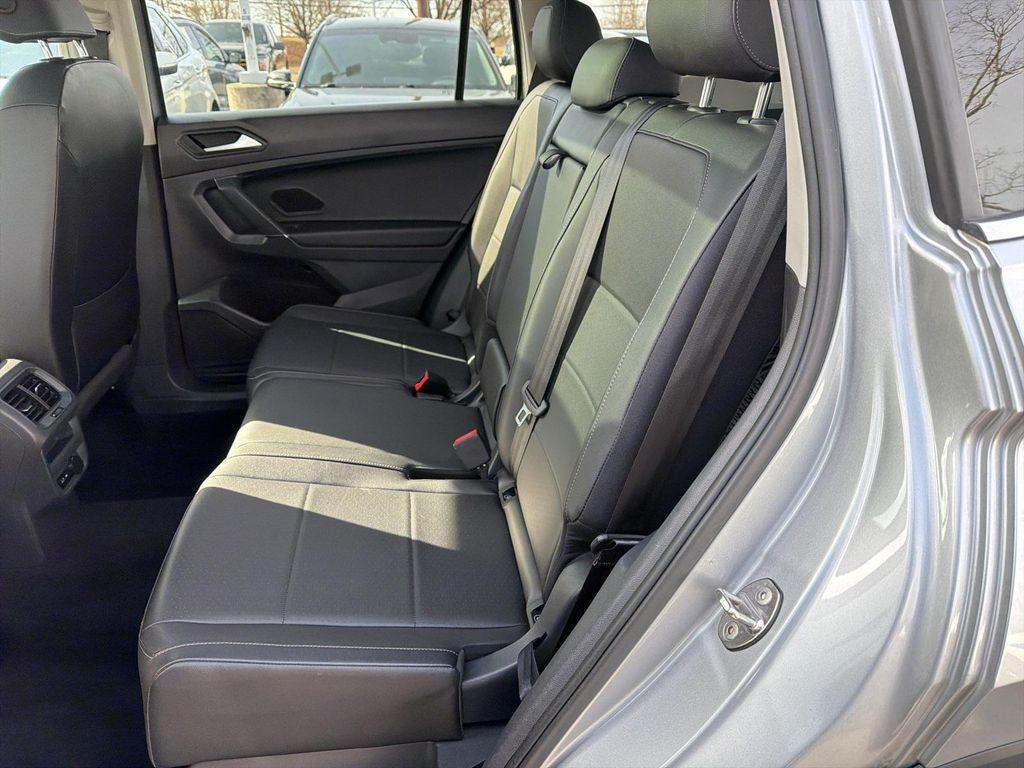 used 2020 Volkswagen Tiguan car, priced at $19,000