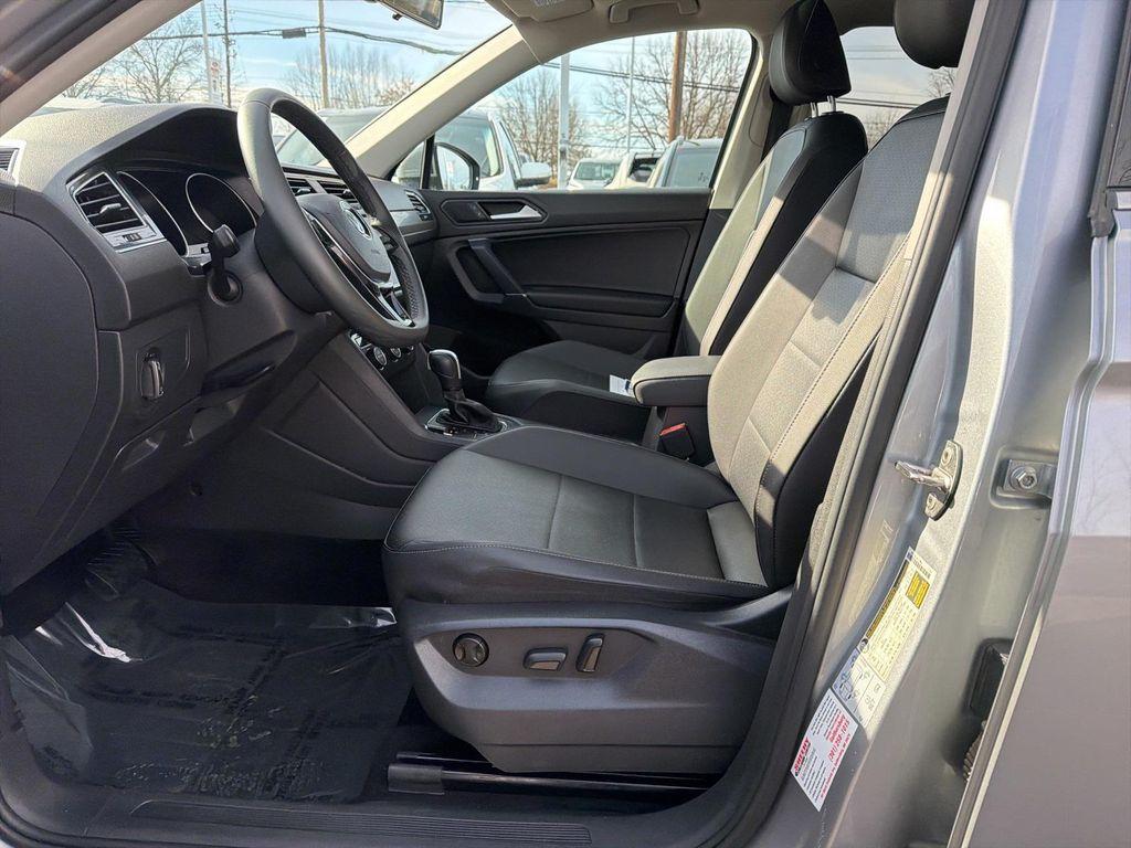 used 2020 Volkswagen Tiguan car, priced at $19,000