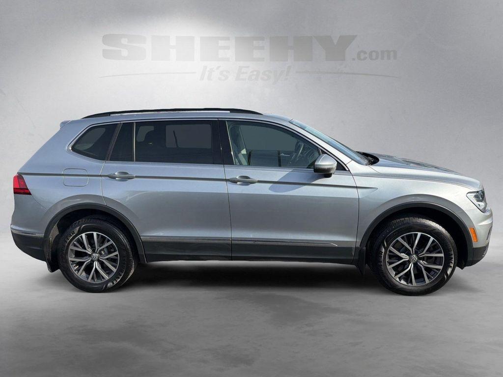 used 2020 Volkswagen Tiguan car, priced at $19,000