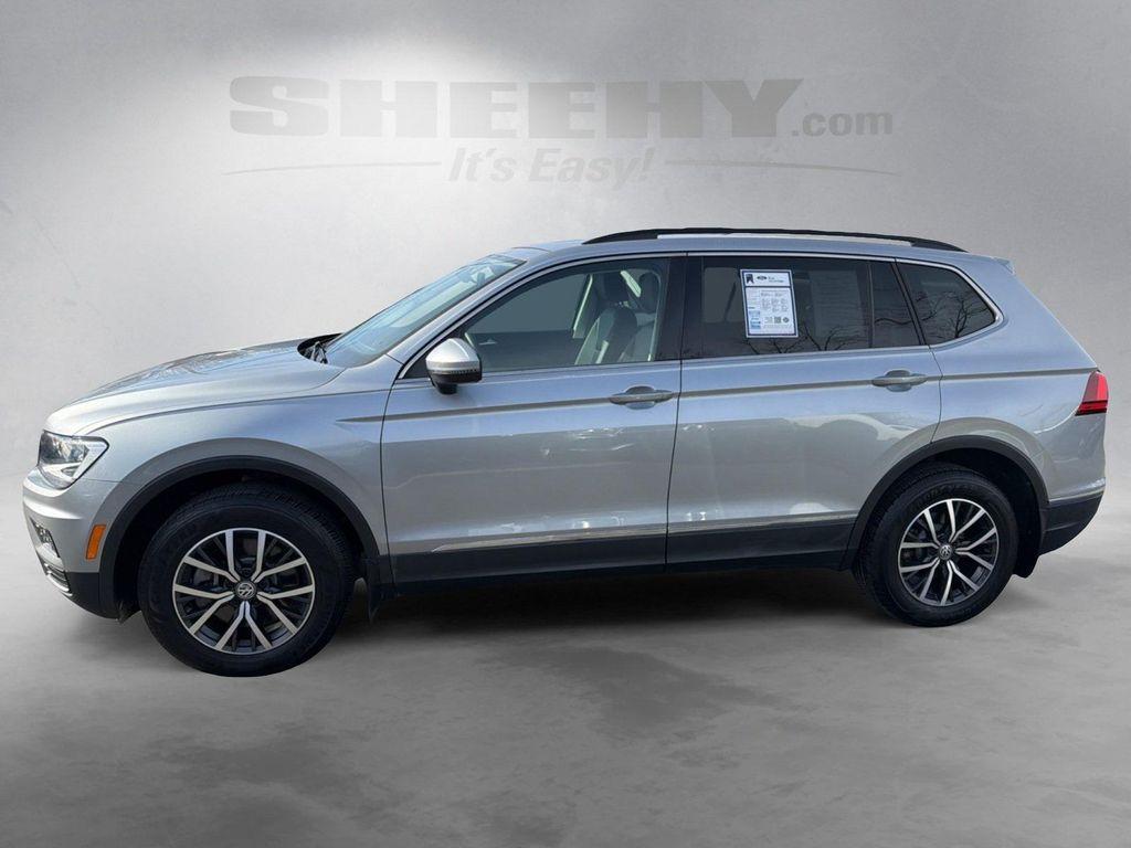 used 2020 Volkswagen Tiguan car, priced at $19,000
