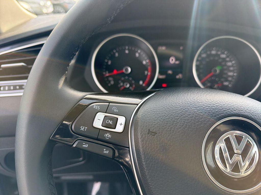 used 2020 Volkswagen Tiguan car, priced at $19,000