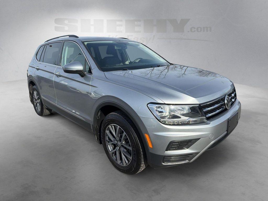 used 2020 Volkswagen Tiguan car, priced at $19,000