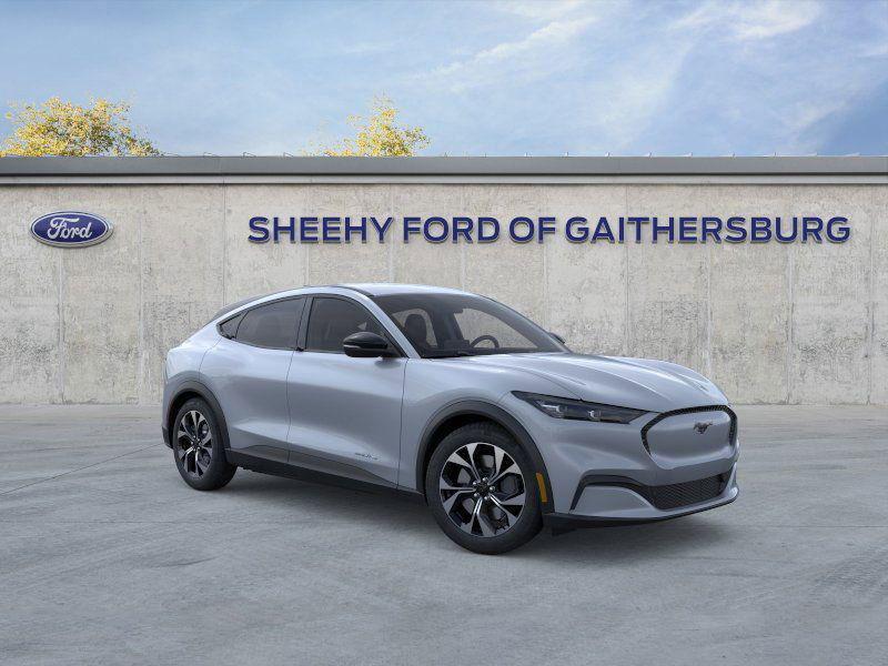 new 2026 Ford Mustang Mach-E car, priced at $44,225