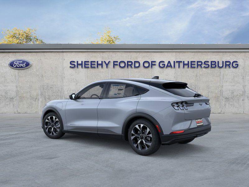 new 2026 Ford Mustang Mach-E car, priced at $44,225