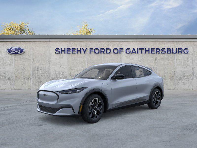new 2026 Ford Mustang Mach-E car, priced at $44,225