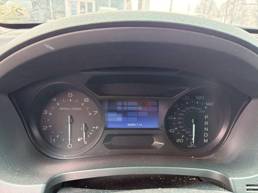 used 2015 Ford Explorer car, priced at $12,995