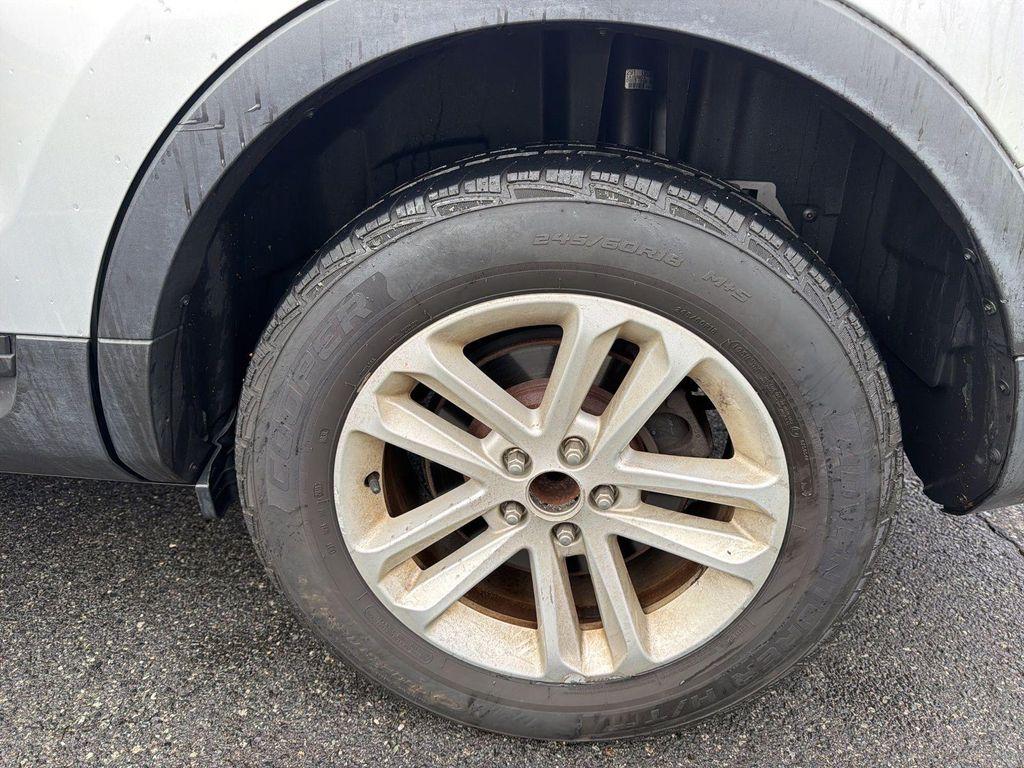 used 2015 Ford Explorer car, priced at $12,995