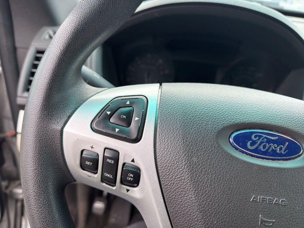 used 2015 Ford Explorer car, priced at $12,995