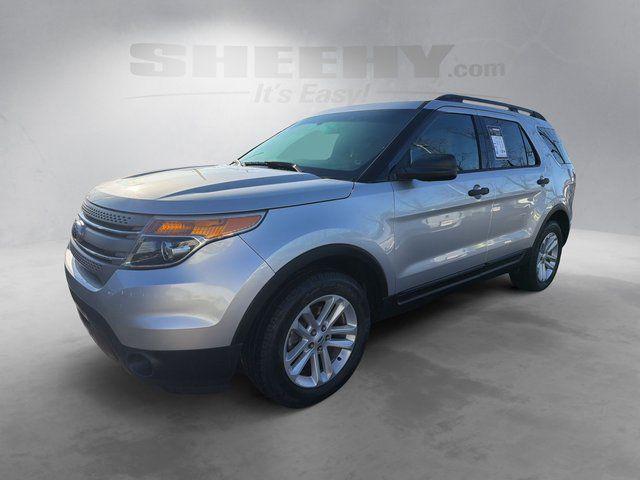 used 2015 Ford Explorer car, priced at $11,775