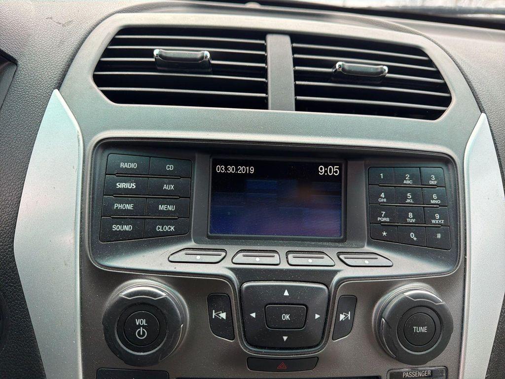 used 2015 Ford Explorer car, priced at $12,995