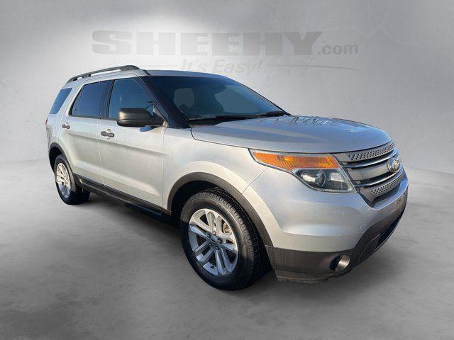 used 2015 Ford Explorer car, priced at $11,775