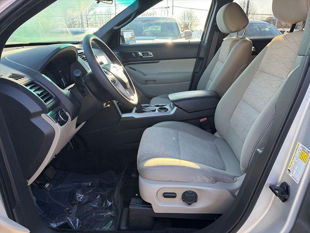 used 2015 Ford Explorer car, priced at $11,775