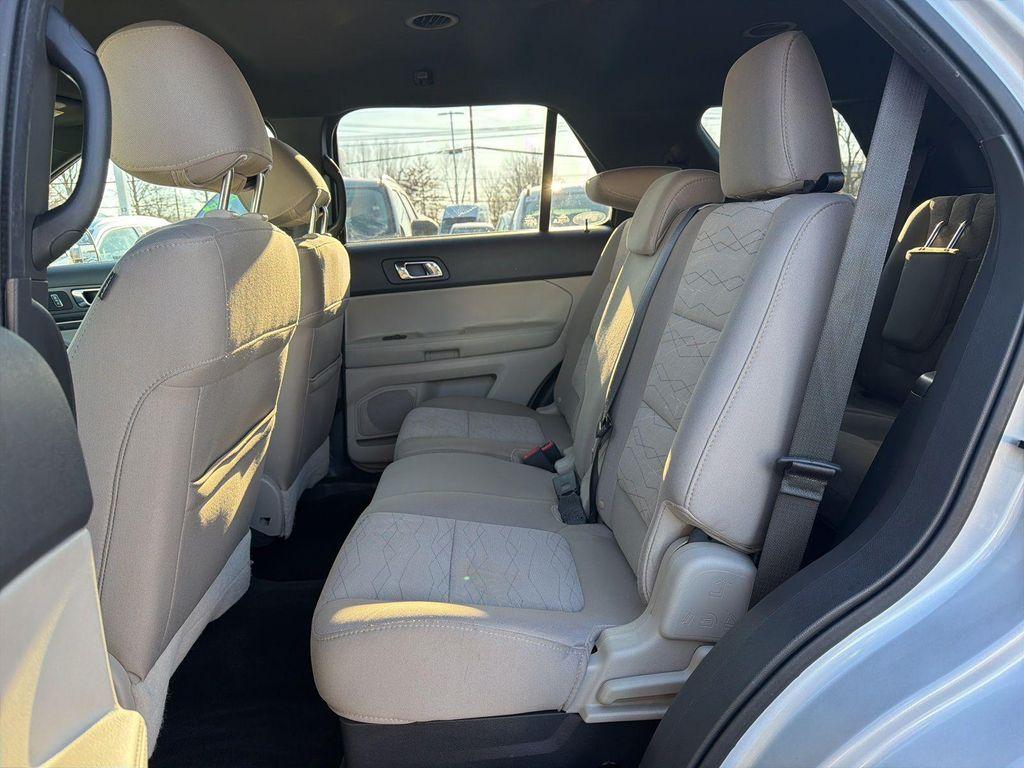 used 2015 Ford Explorer car, priced at $11,775