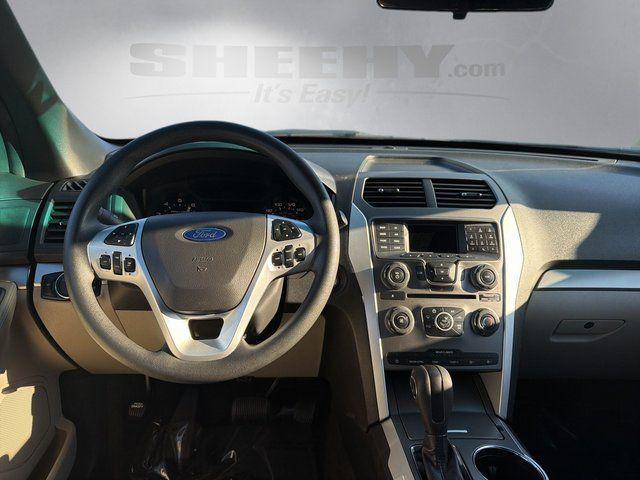 used 2015 Ford Explorer car, priced at $11,775