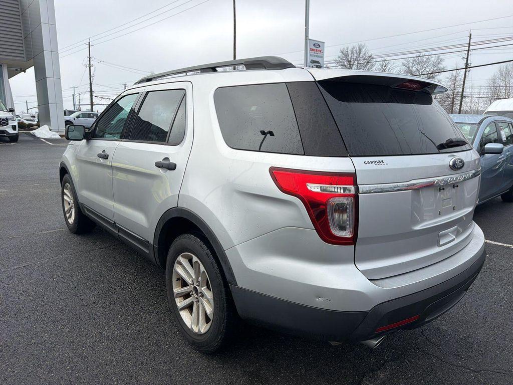 used 2015 Ford Explorer car, priced at $12,995