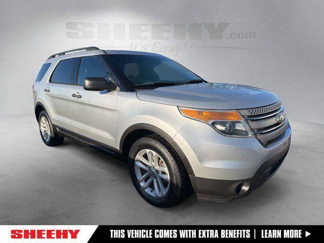 used 2015 Ford Explorer car, priced at $11,775