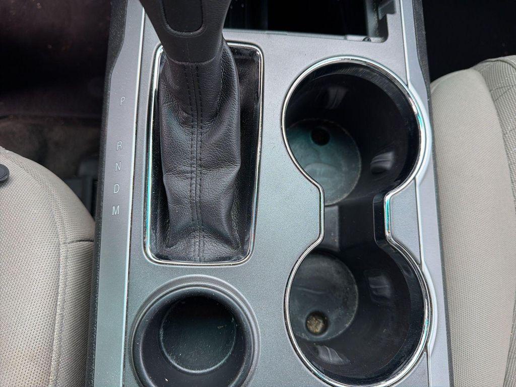 used 2015 Ford Explorer car, priced at $12,995