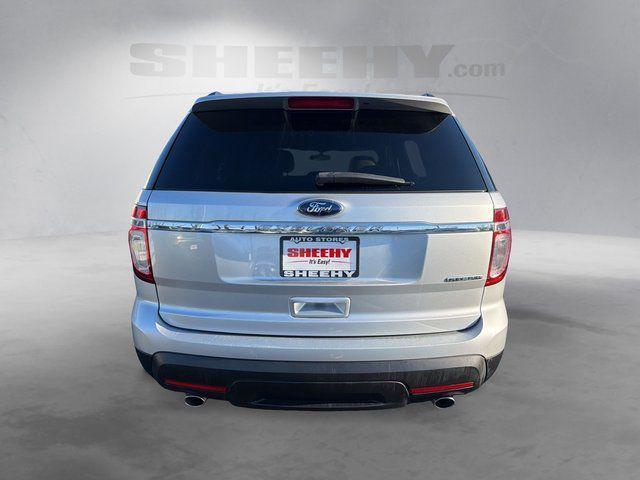used 2015 Ford Explorer car, priced at $11,775