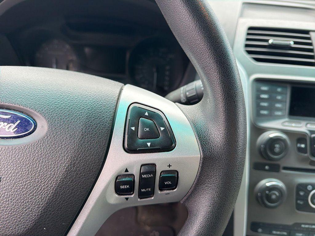 used 2015 Ford Explorer car, priced at $12,995