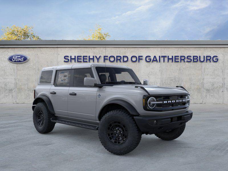 new 2026 Ford Bronco car, priced at $60,738