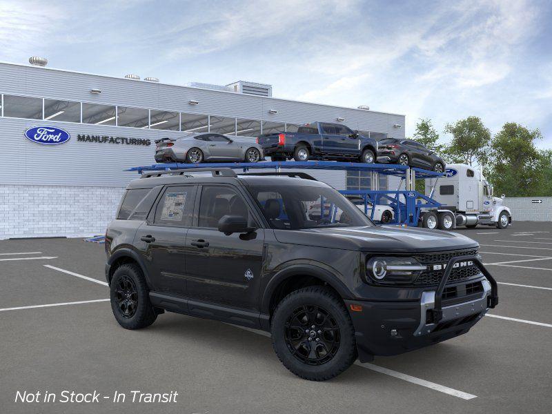 new 2026 Ford Bronco Sport car, priced at $41,105