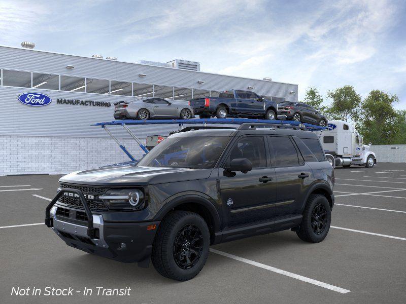 new 2026 Ford Bronco Sport car, priced at $41,105
