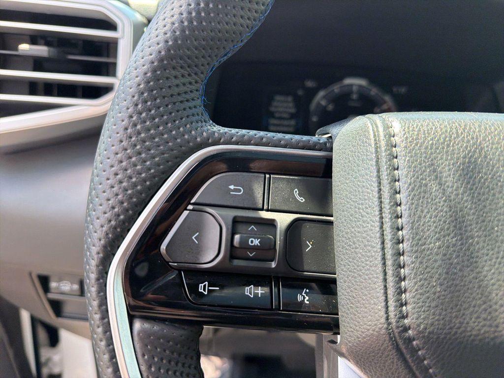used 2024 Toyota Sequoia car, priced at $67,422