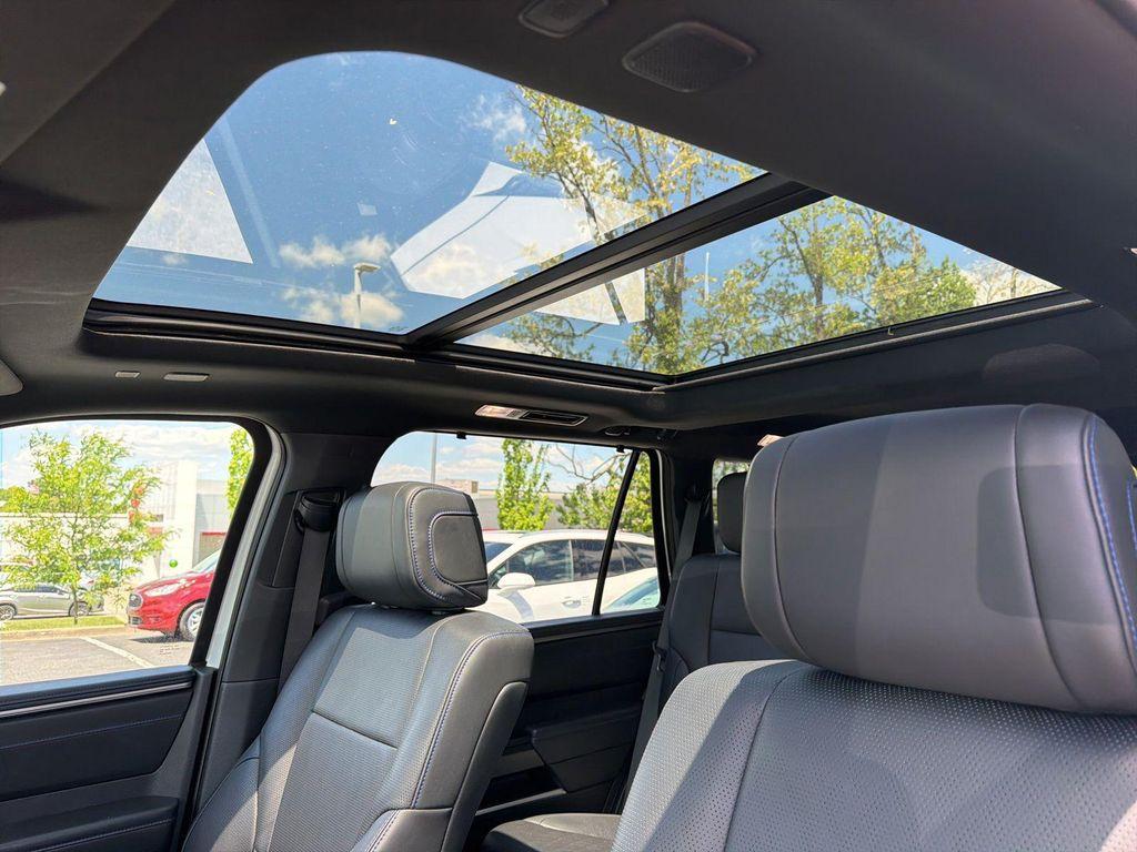 used 2024 Toyota Sequoia car, priced at $67,422