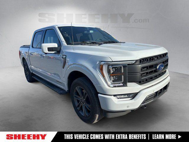 used 2023 Ford F-150 car, priced at $52,908
